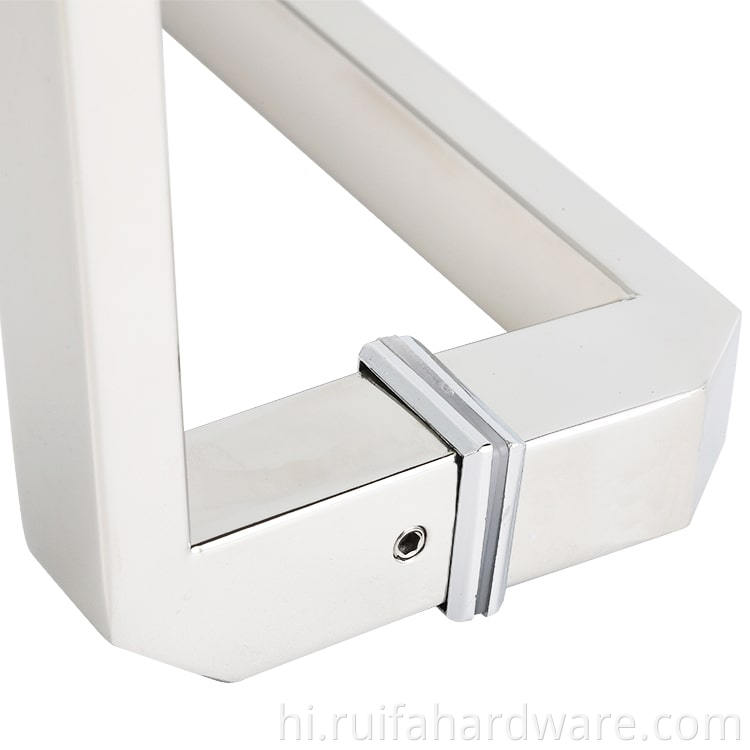 Modern Glass Shower Door Handles (1)